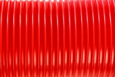 kırmızı tek kullanımlık plastik gözlük