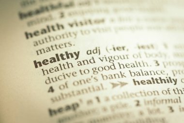 Kelimenin sözlük, görünümü kapatın