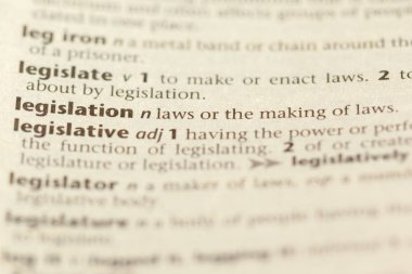 Kelimenin sözlük, görünümü kapatın