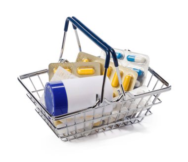 Tıp, eczacılık Tema arka plan kavramı.