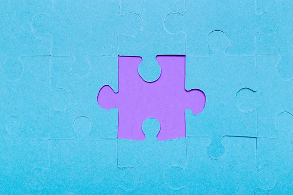 Puzzle background, connection concept