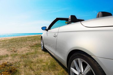 Tatil yaz araba
