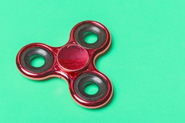 spinner stres giderici oyuncak izole