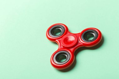 spinner stres giderici oyuncak izole