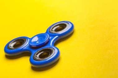 spinner stres giderici oyuncak izole