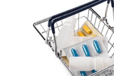 Tıp, eczacılık Tema arka plan kavramı.