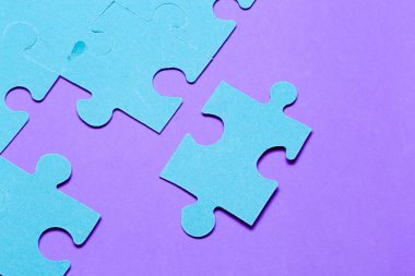 Bulmaca arka plan, bağlantı kavramı