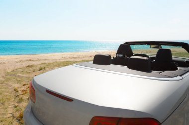 Tatil yaz araba
