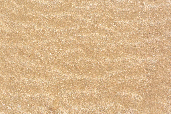 Zand Textuur Bovenaanzicht — Stockfoto