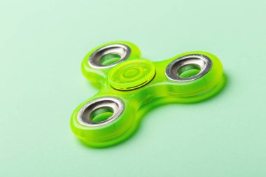 spinner stres giderici oyuncak izole