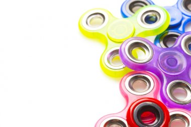 spinner stres giderici izole oyuncaklar