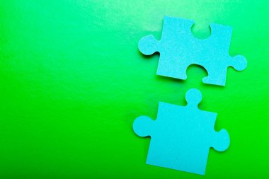 Bulmaca arka plan, bağlantı kavramı