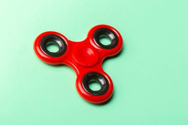 spinner stres giderici oyuncak izole