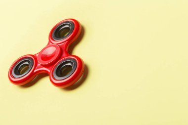 spinner stres giderici oyuncak izole