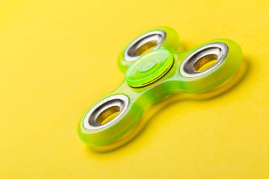 spinner stres giderici oyuncak izole
