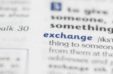 Kelimenin sözlük, görünümü kapatın