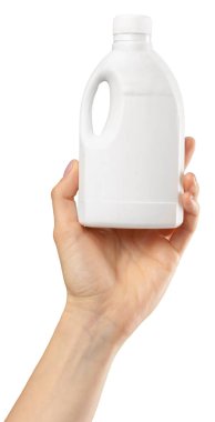 El ile bir temizlik ürünü