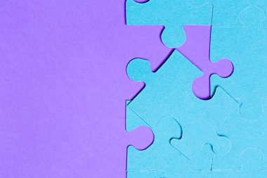 Bulmaca arka plan, bağlantı kavramı