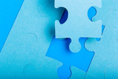 Bulmaca arka plan, bağlantı kavramı