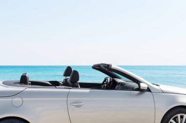 Tatil yaz araba