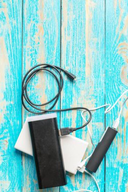 Usb kablo ile güçlü harici pil