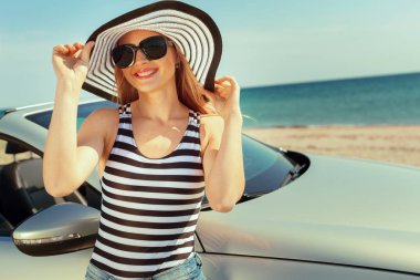 Tatil yaz araba