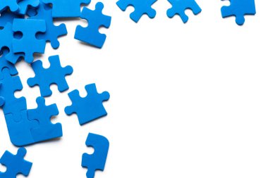 Bulmaca arka plan, bağlantı kavramı.