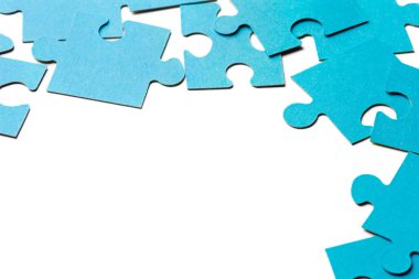 Bulmaca arka plan, bağlantı kavramı.