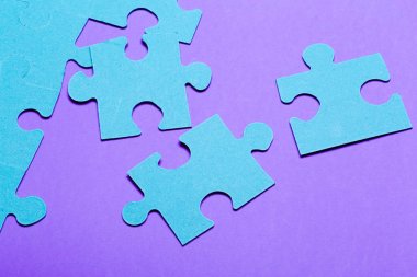 Bulmaca arka plan, bağlantı kavramı