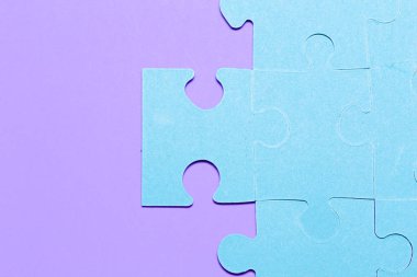 Bulmaca arka plan, bağlantı kavramı