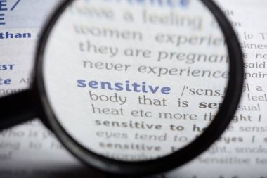 Kelimenin sözlük, görünümü kapatın