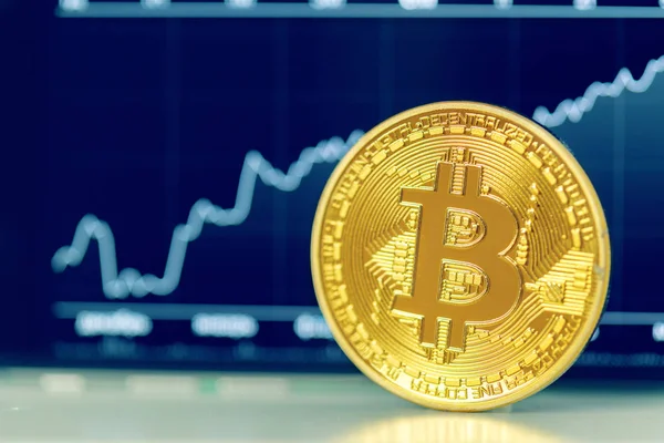 bitcoin Kripto para birimi diyagramı