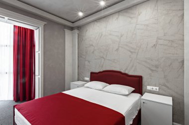 Seçkin otel odası iç