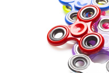 spinner stres giderici izole oyuncaklar