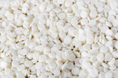 Renkli plastik polimer granül kablosu için