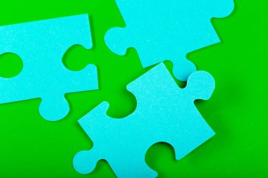 Bulmaca arka plan, bağlantı kavramı