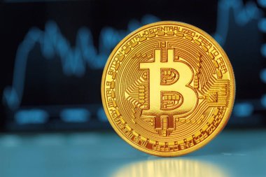 bitcoin Kripto para birimi diyagramı