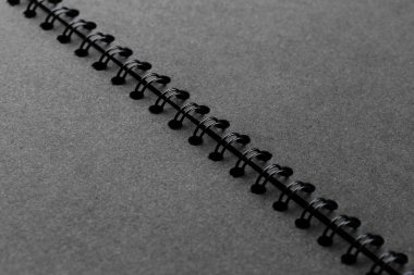 Yakın kadar izole kağıt defter