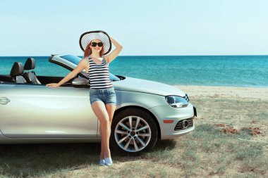 Tatil yaz araba