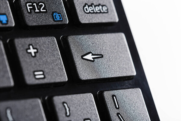 Кнопки клавиатуры
