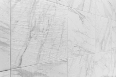 Beyaz çini seramik duvar arka plan