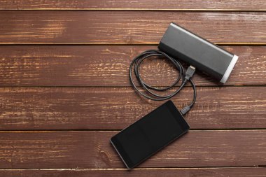 Usb kablo ile güçlü harici pil