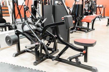 spor salonu iç spor kompleksler