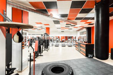 spor salonu iç spor kompleksler