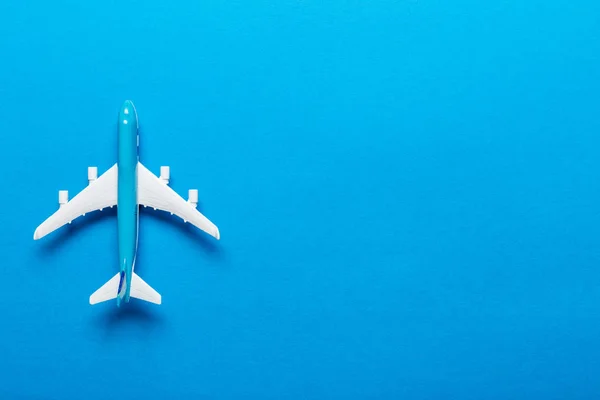 Motiv Miniaturní Cestovní Letadlo — Stock fotografie