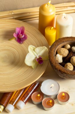 Orkide ile Spa Ürünleri