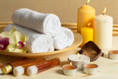 Orkide ile Spa Ürünleri