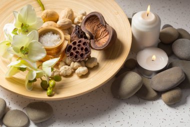 Orkide ile Spa Ürünleri