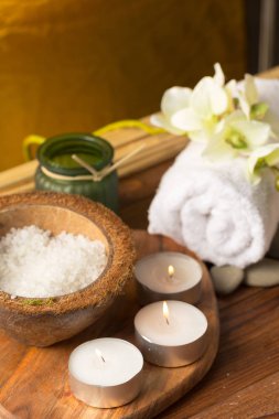 Orkide ile Spa Ürünleri