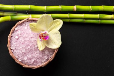 Spa orkide Tema nesneleri